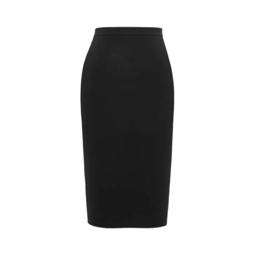 High Waist Pencil Skirt