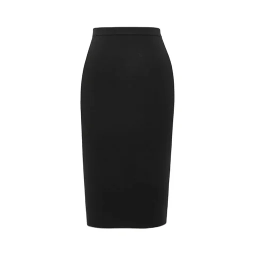 High Waist Pencil Skirt