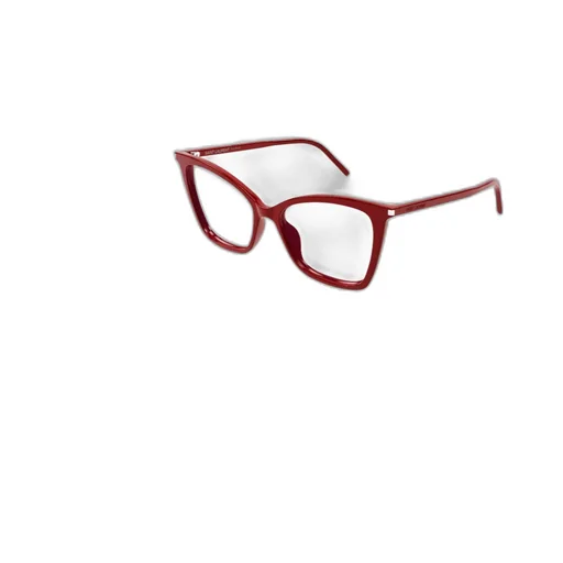 Cat-Eye Frame Glasses
