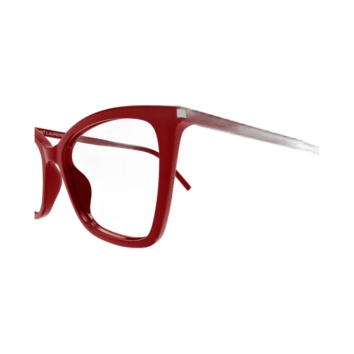 Cat-Eye Frame Glasses