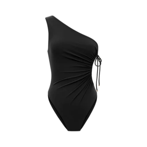 One-Shoulder Swimsuit