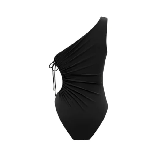 One-Shoulder Swimsuit