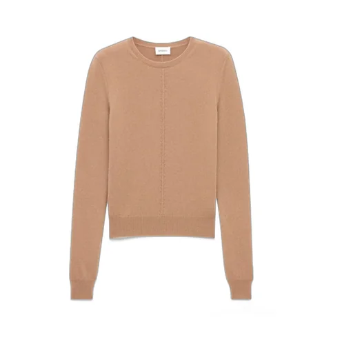 Openwork Crewneck Jumper