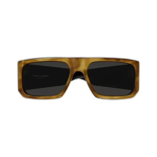 Rectangular Frame Sunglasses