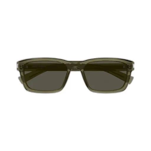 Rectangle Frame Sunglasses