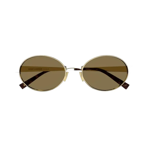 Oval Frame Sunglasses