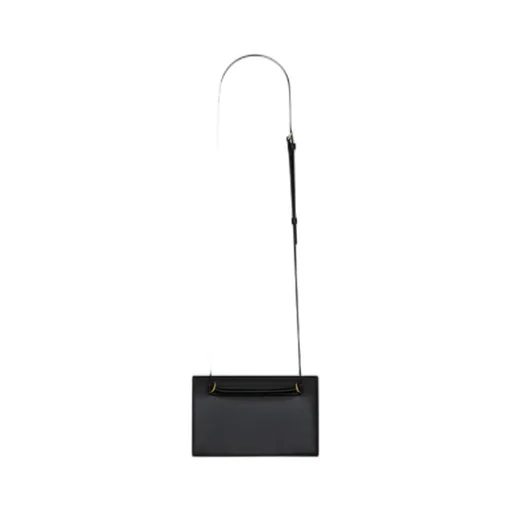 Envelope Foldovet Top Mini Shoulder Bag