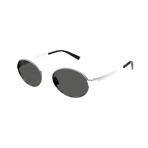 Oval Frame Sunglasses