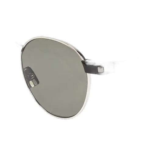 Sl 707 Round Frame Sunglasses