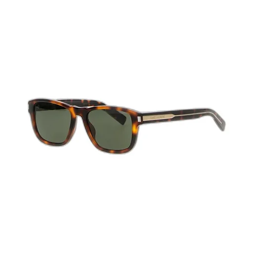 Rectangular Frame Sunglasses