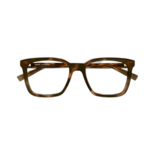 Square-Frame Glasses