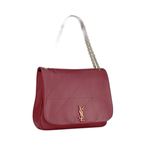 Jamie 4.3 Logo Plaque Shoulder Bag