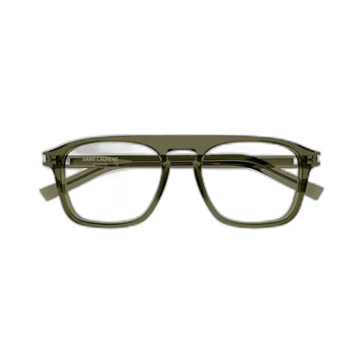 Sl157 Square Frame Glasses
