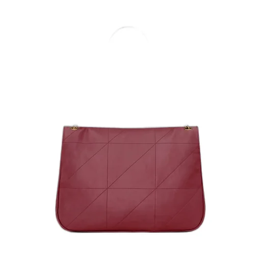 Jamie 4.3 Logo Plaque Shoulder Bag
