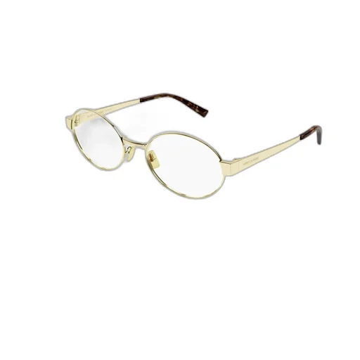 Oval Frame Glasses