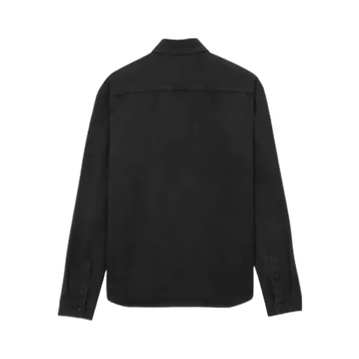 Cassandre-Embroidered Relaxed-Fit Shirt