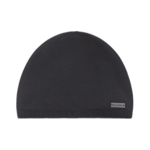 Logo Patch Beanie