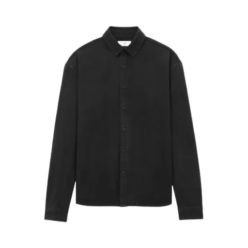 Cassandre-Embroidered Relaxed-Fit Shirt