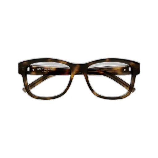 Square-Frame Glasses