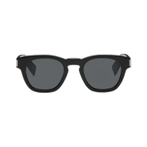 Round Frame Sunglasses