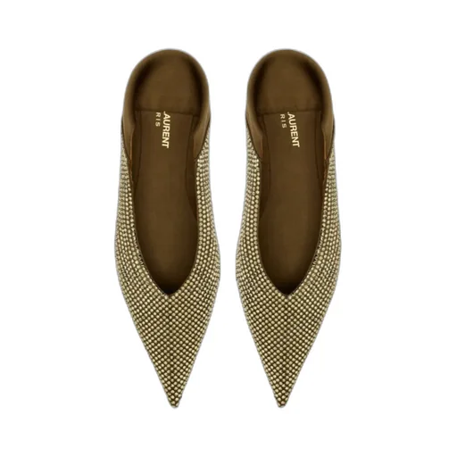 Nour Pointed Toe Slippers