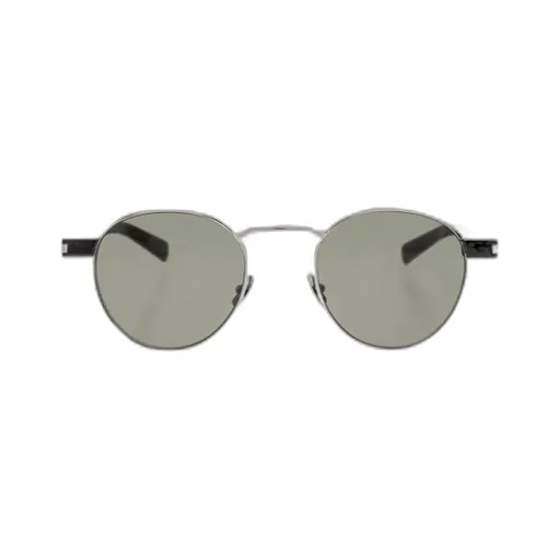 Sl 707 Round Frame Sunglasses