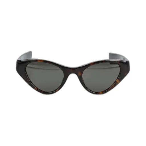 Cat-Eye Frame Sunglasses