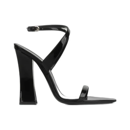 Thick Heeled Sandals