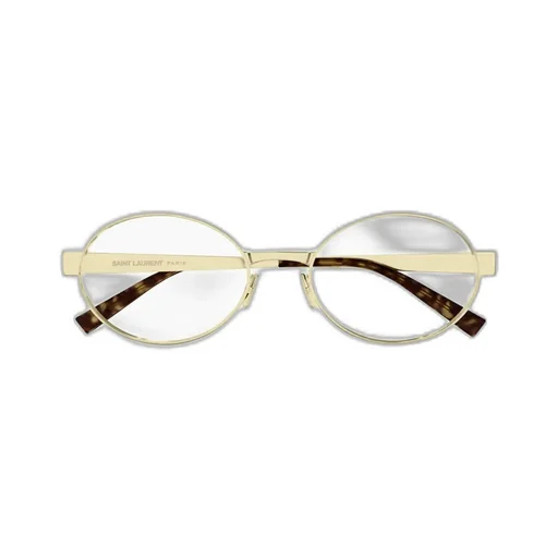 Oval Frame Glasses