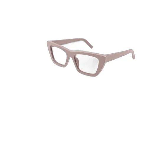 Cat-Eye Glasses