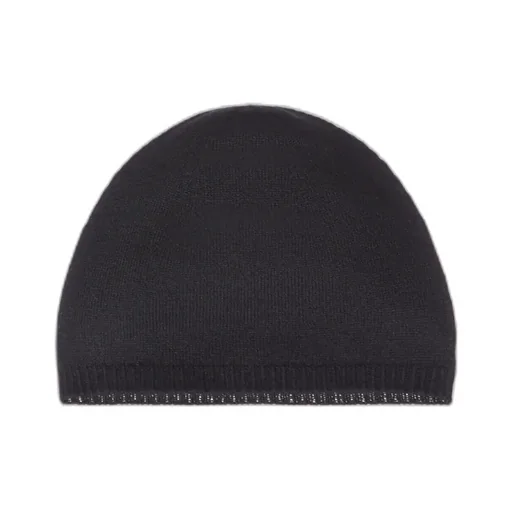 Logo Patch Beanie