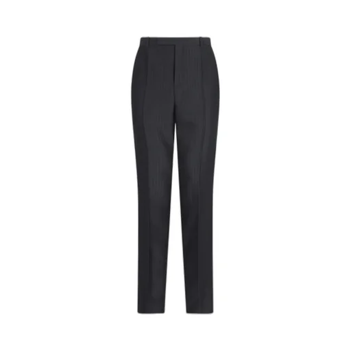 Striped Trousers
