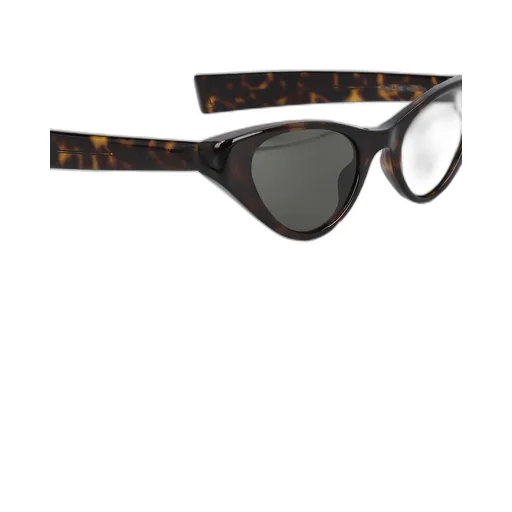 Cat-Eye Frame Sunglasses