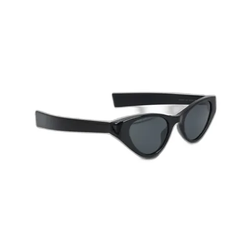Triangle Frame Sunglasses