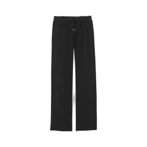 Drawstring Wide Leg Pants