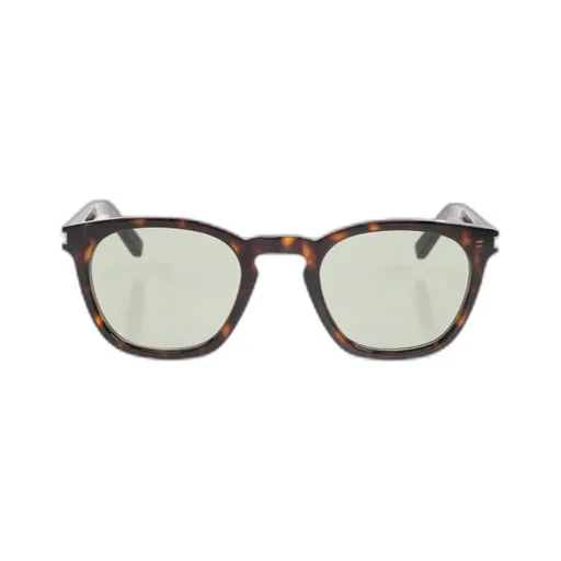 Round Frame Sunglasses