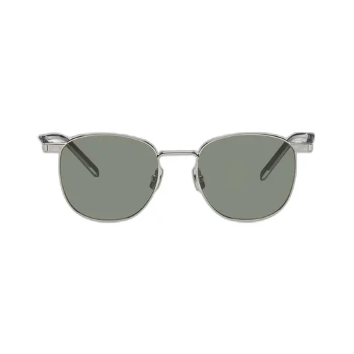 Round Frame Sunglasses