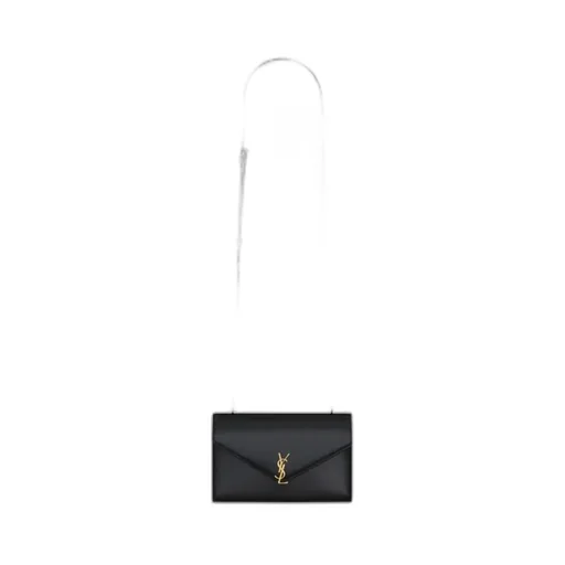 Envelope Foldovet Top Mini Shoulder Bag