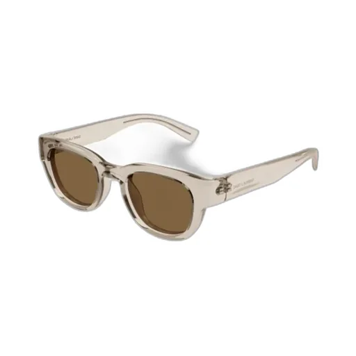 Square Frame Sunglasses