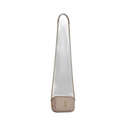 Lou Logo Plaque Mini Shoulder Bag