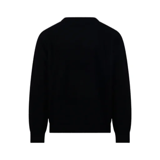 Oversized Round Neck Sweater