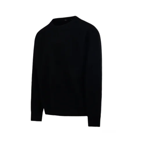 Oversized Round Neck Sweater
