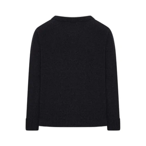 Wool-Blend Jumper