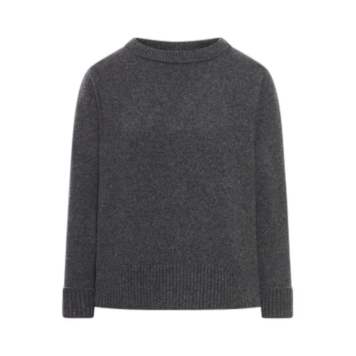 Wool-Blend Jumper