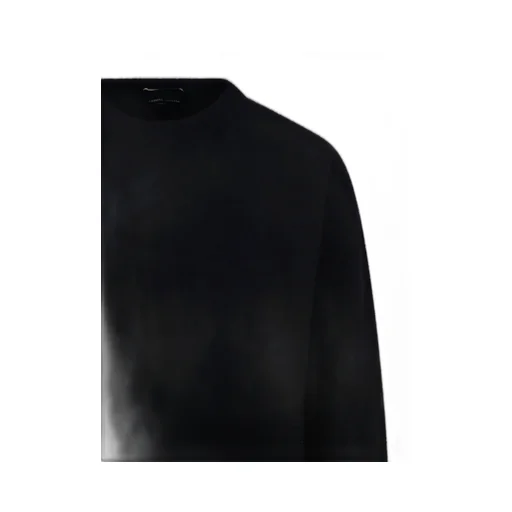 Oversized Round Neck Sweater