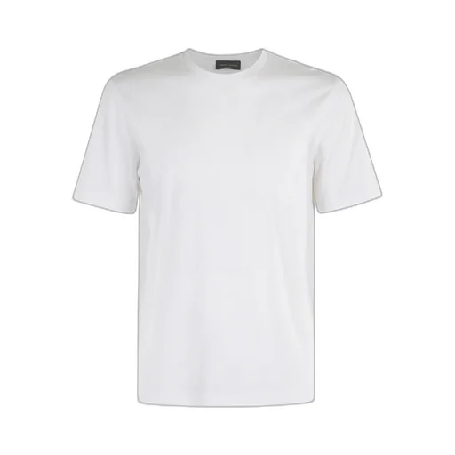 Round Neck Short Sleeve T-Shirt