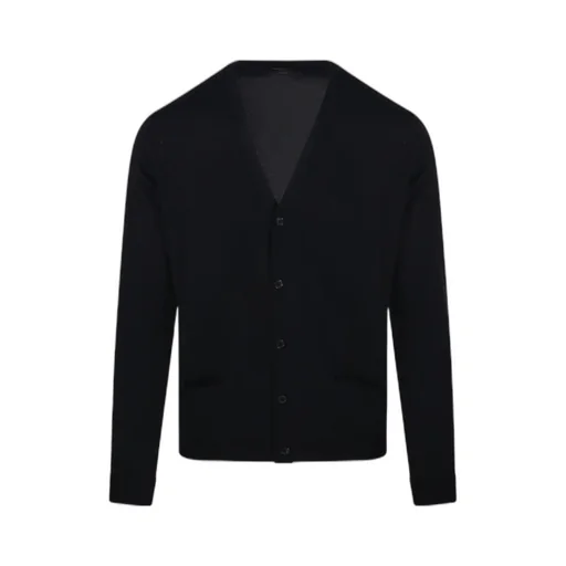 Merino Wool Cardigan