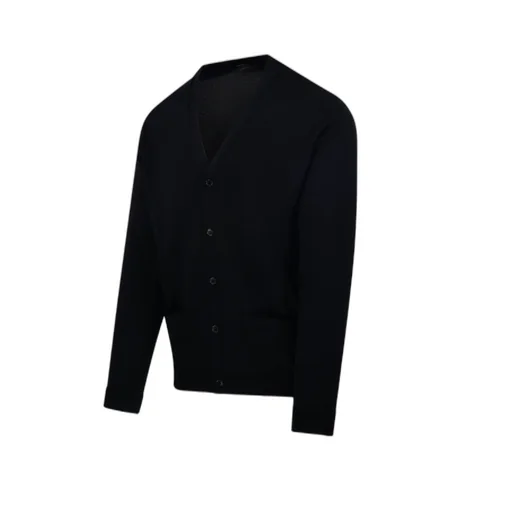 Merino Wool Cardigan