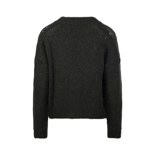 Front-Pockets Cardigan