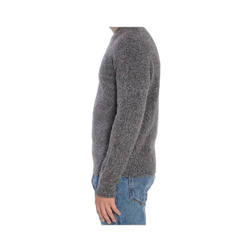 Knitted Crew-Neck Sweater